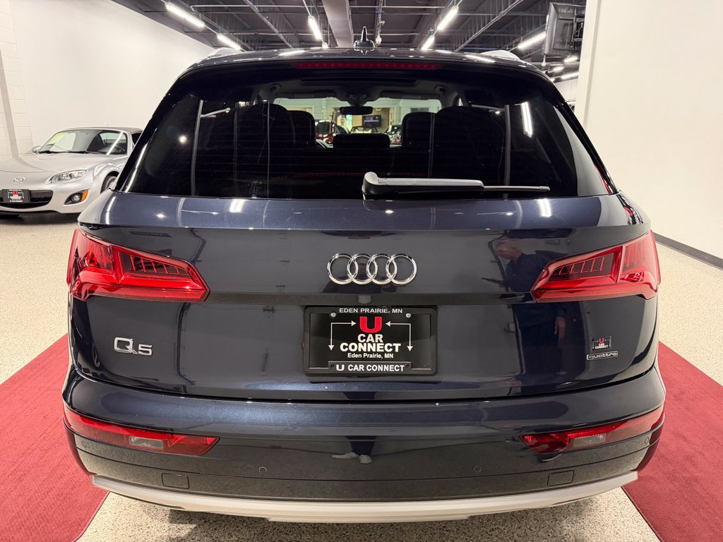 Used 2019 Audi Q5 Prestige w/ Prestige Package AWD/4WD image 11