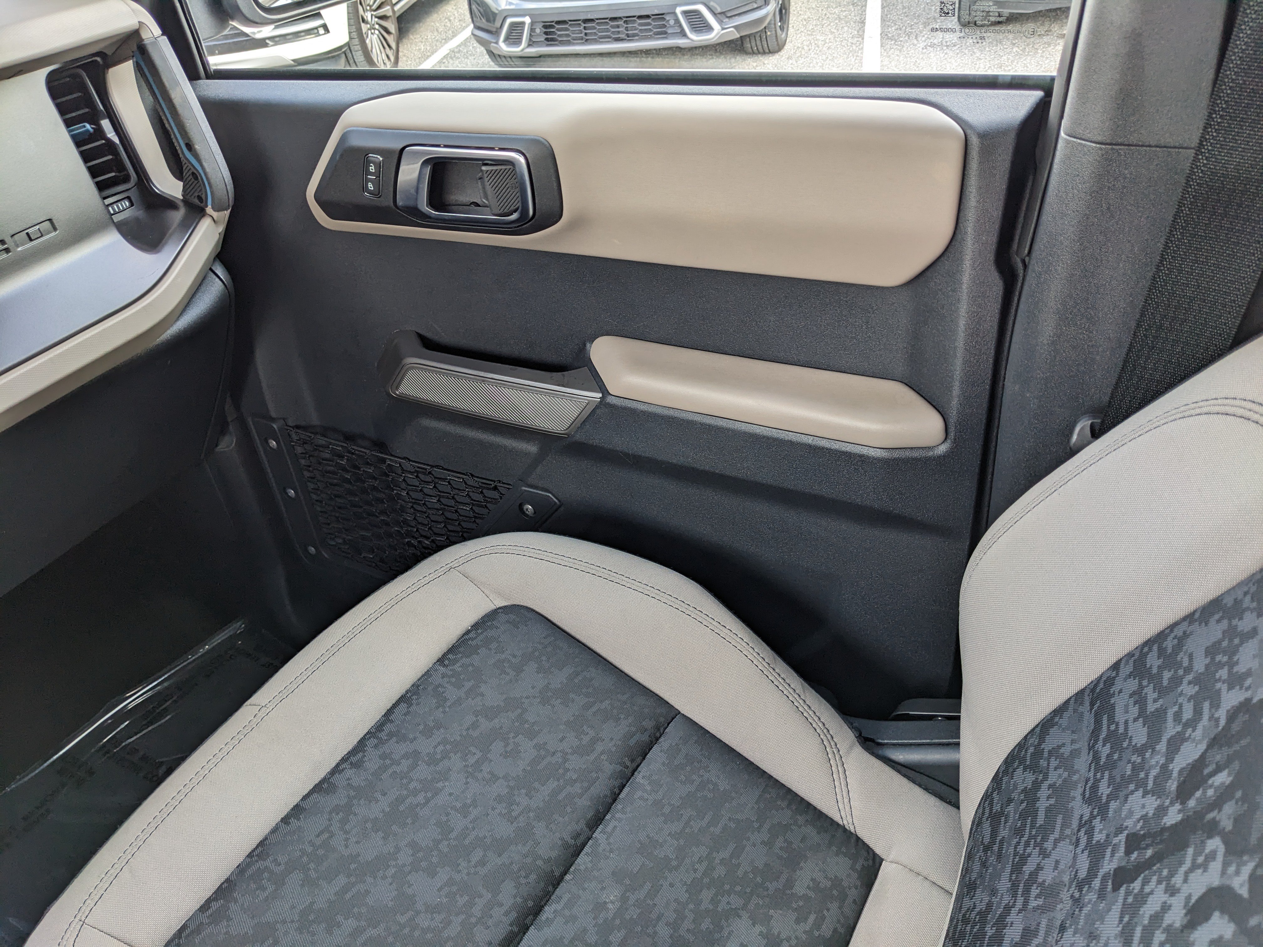 Used 2022 Ford Bronco Wildtrak AWD/4WD image 20