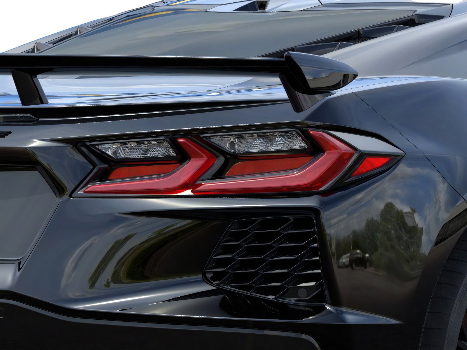 New 2026 Chevrolet Corvette Stingray Premium Cpe w/ Z51 Performance Package image 11