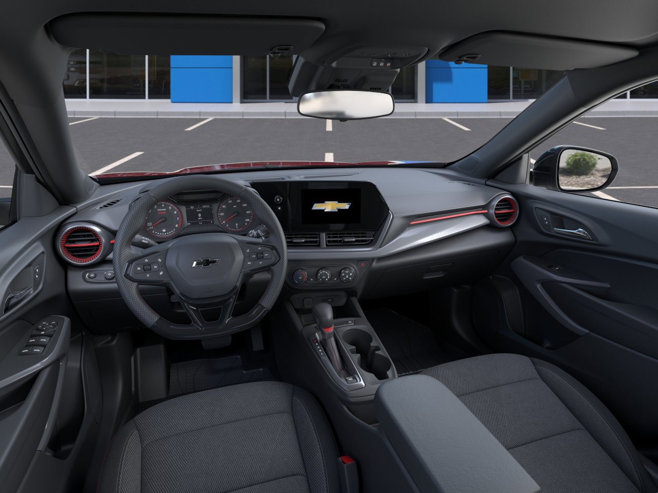 New 2026 Chevrolet Trax RS FWD image 15