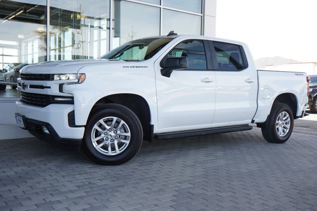 Used 2020 Chevrolet Silverado 1500 RST w/ All-Star Edition AWD/4WD image 4