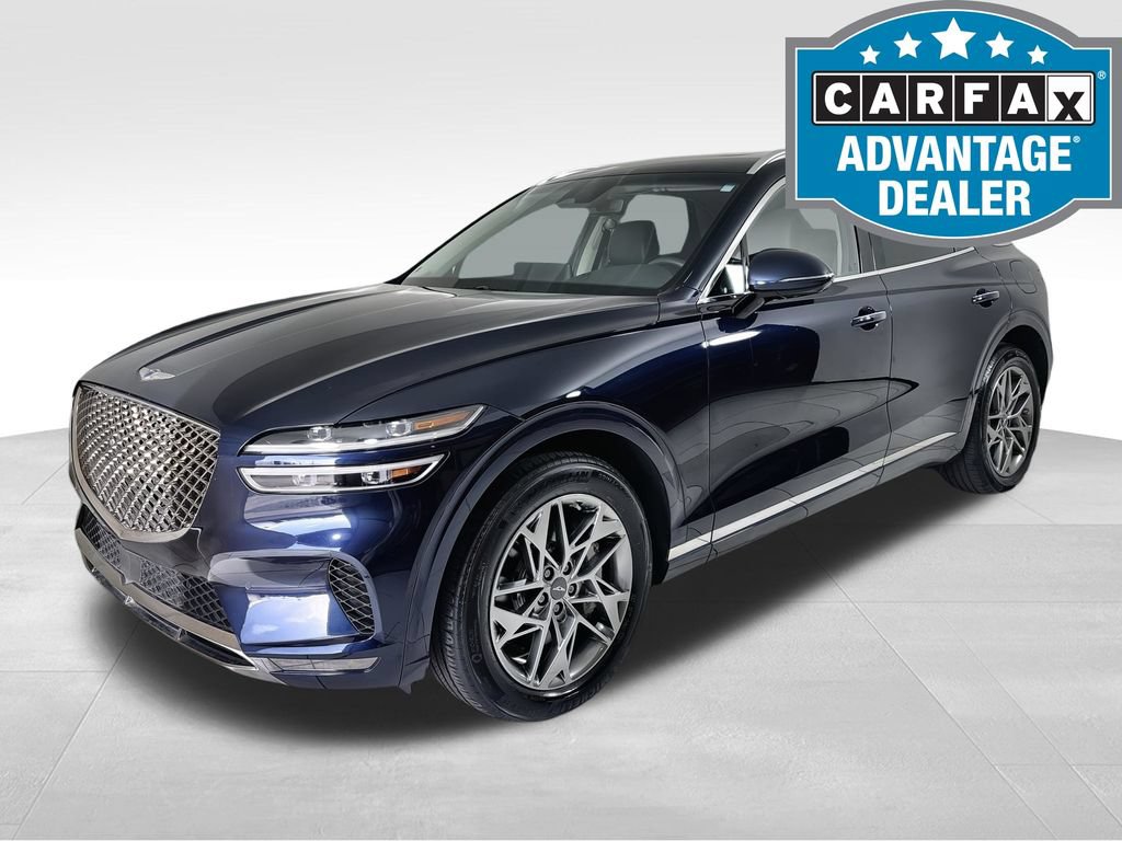 Used 2024 Genesis GV70 2.5T w/ Advanced Package AWD/4WD 360° Tour