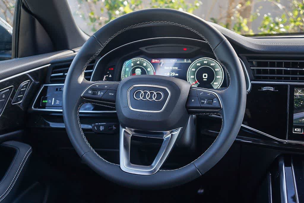 New 2026 Audi Q8 Premium Plus AWD/4WD image 13