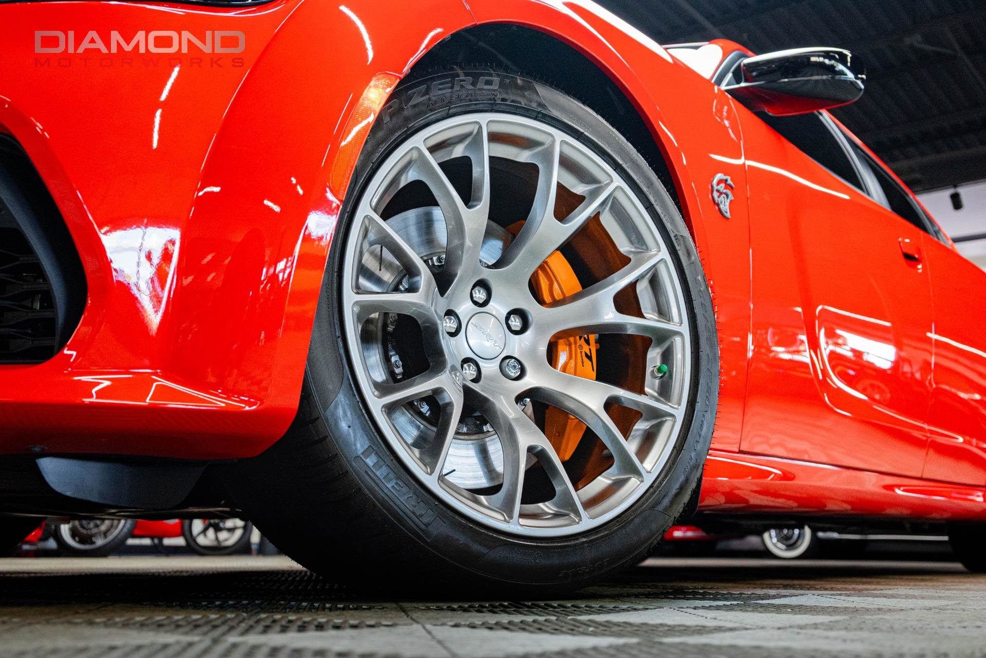 Used 2023 Dodge Charger SRT Hellcat image 8