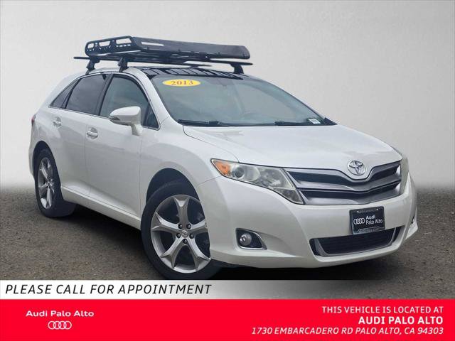 Used 2013 Toyota Venza XLE w/ XLE Premium Pkg AWD/4WD image 1