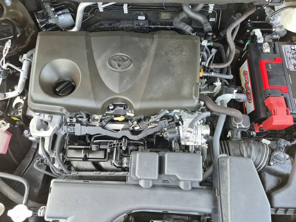 Used 2024 Toyota RAV4 LE image 16