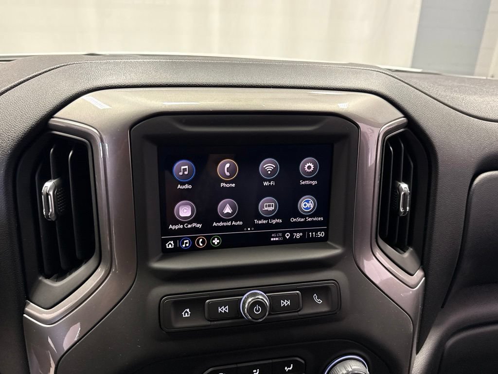 New 2026 Chevrolet Silverado 1500 Custom w/ Rally Edition AWD/4WD image 21