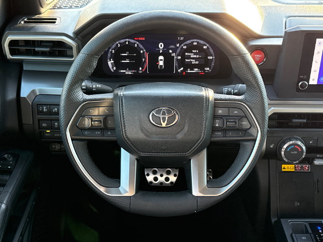 Used 2024 Toyota Tacoma TRD Sport w/ TRD Sport Upgrade Package AWD/4WD image 14