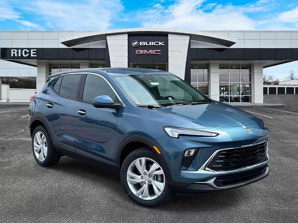 New 2026 Buick Encore GX Preferred w/ Comfort Package image 1