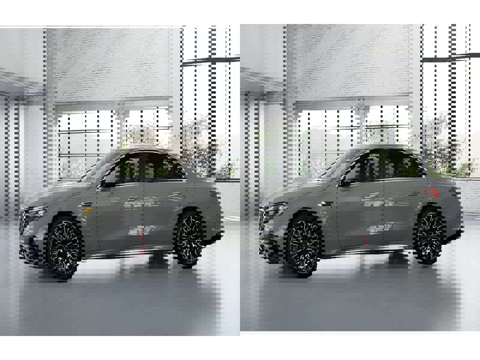 New 2026 Mercedes-Benz E 53 AMG e 4MATIC Sedan image 35