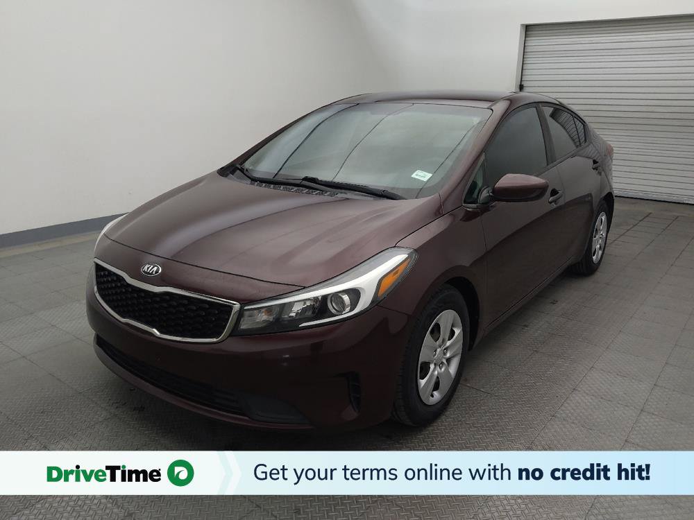 Used 2017 Kia Forte LX FWD image 1