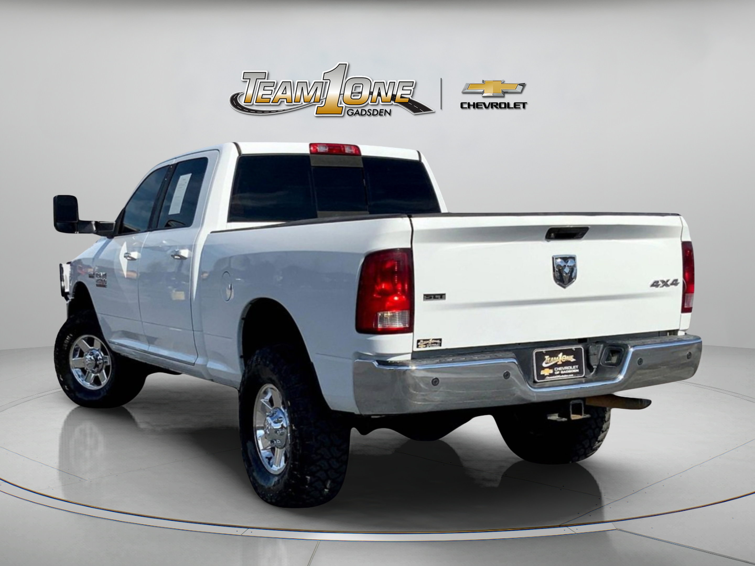 Used 2014 RAM 2500 SLT w/ Protection Group AWD/4WD image 4
