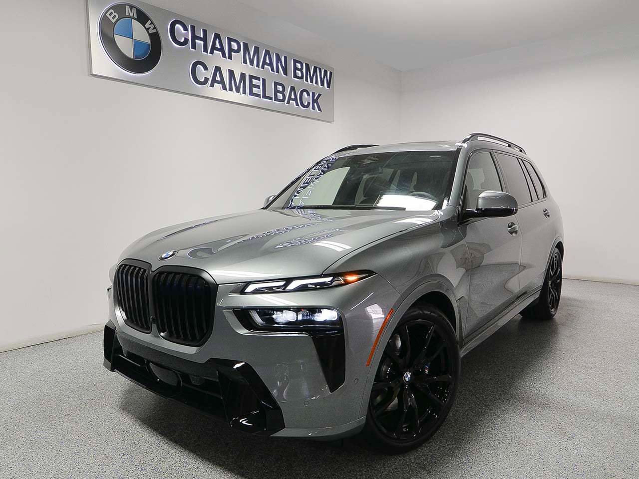 New 2026 BMW X7 xDrive40i image 1