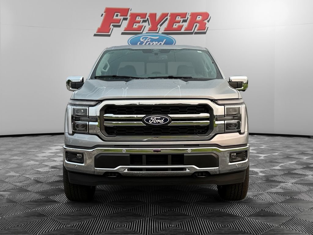 New 2026 Ford F150 Lariat w/ Equipment Group 502A High AWD/4WD image 8