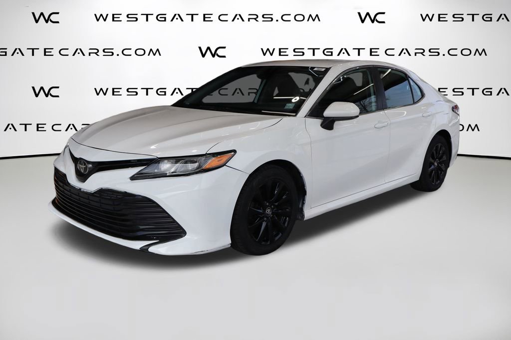 Used 2019 Toyota Camry LE