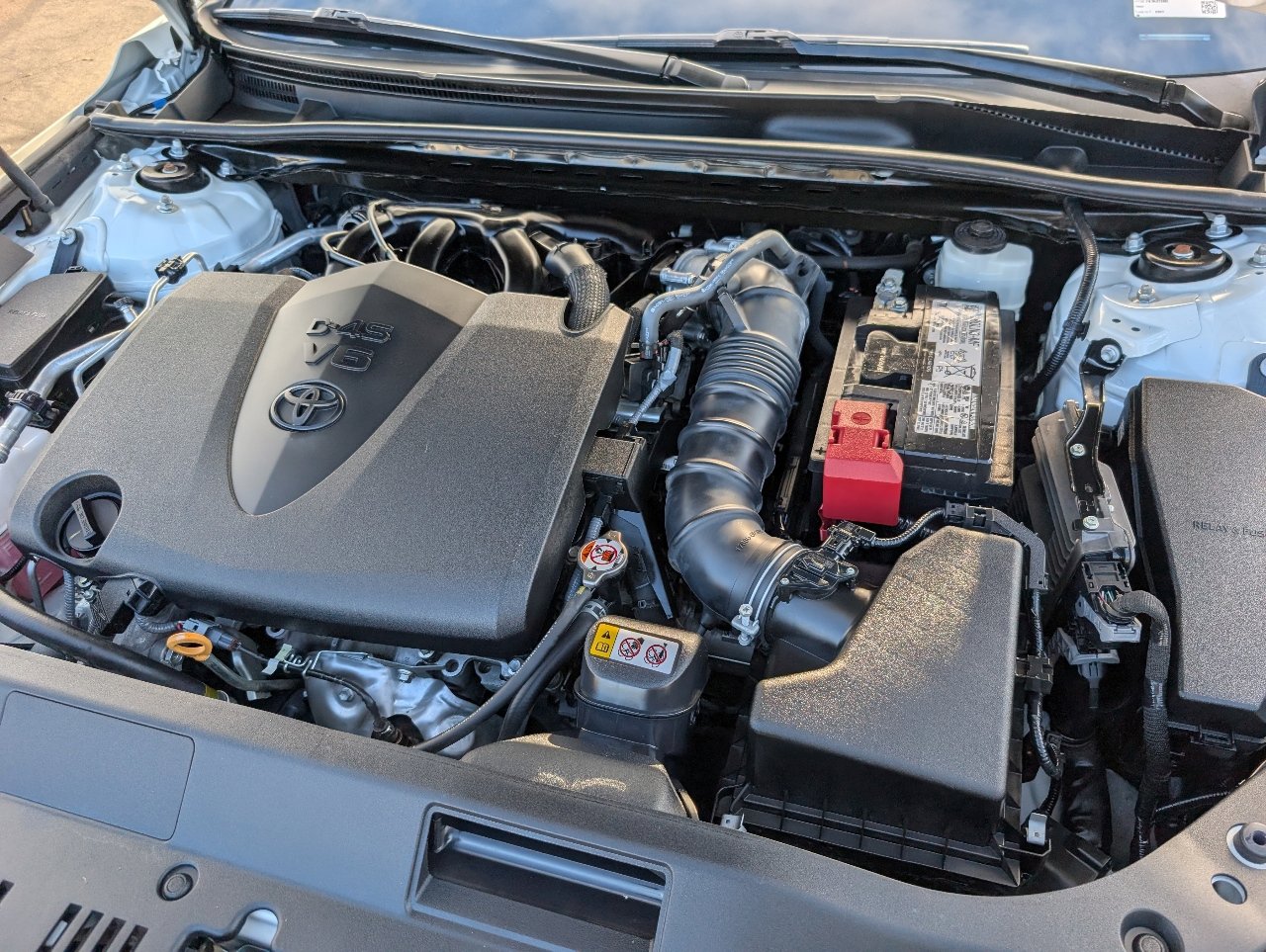 Used 2022 Toyota Avalon Limited w/ Advanced Safety Package image 20