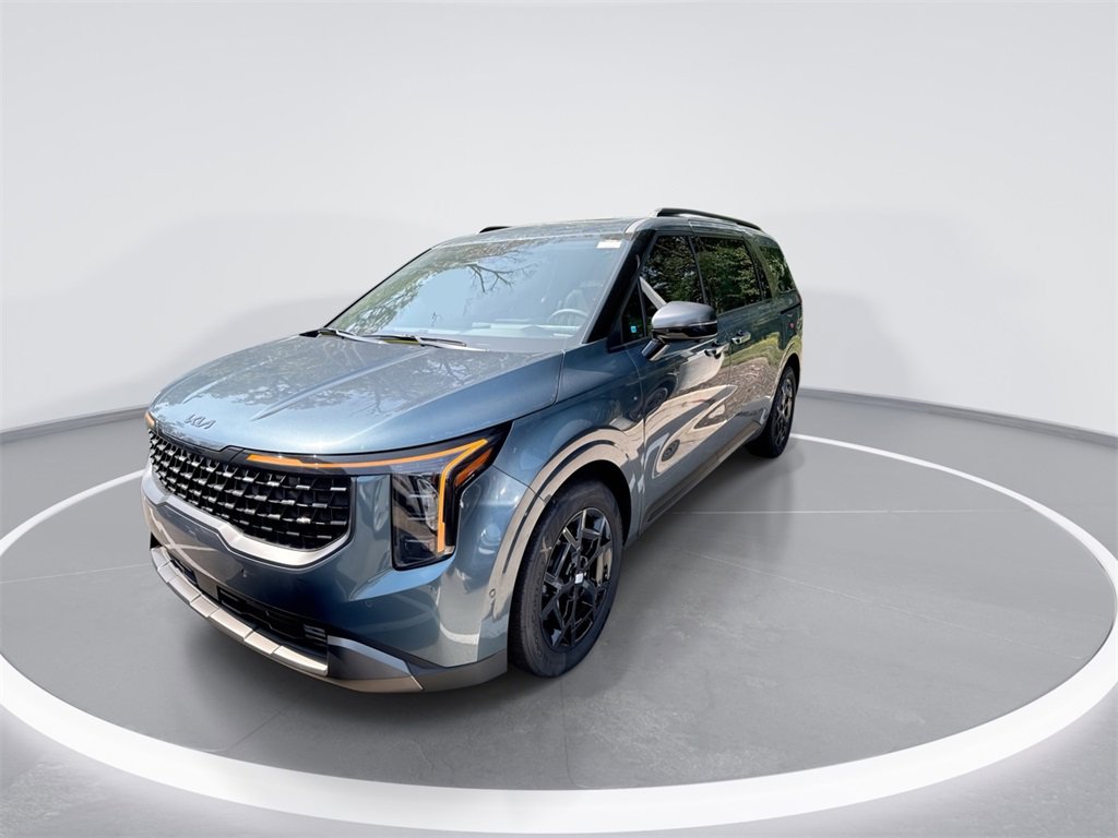 New 2026 Kia Carnival SX Prestige image 2