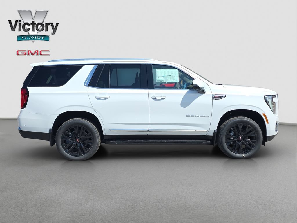New 2026 GMC Yukon Denali w/ Advanced Technology Package AWD/4WD image 19