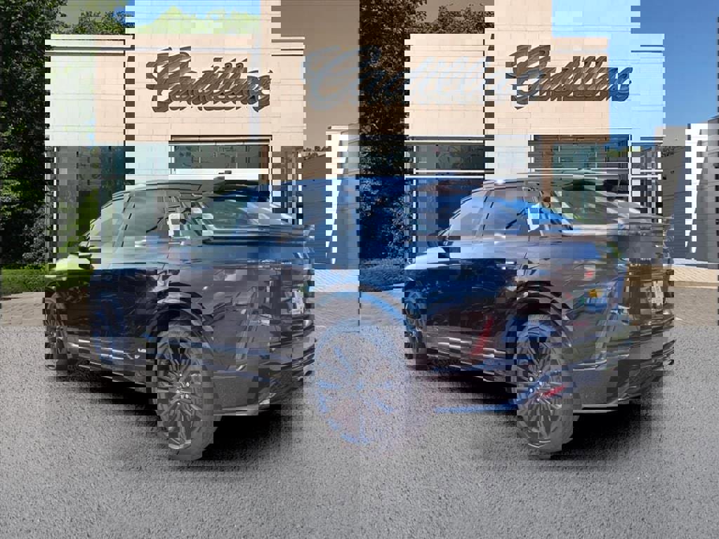 New 2026 Cadillac Lyriq V image 3