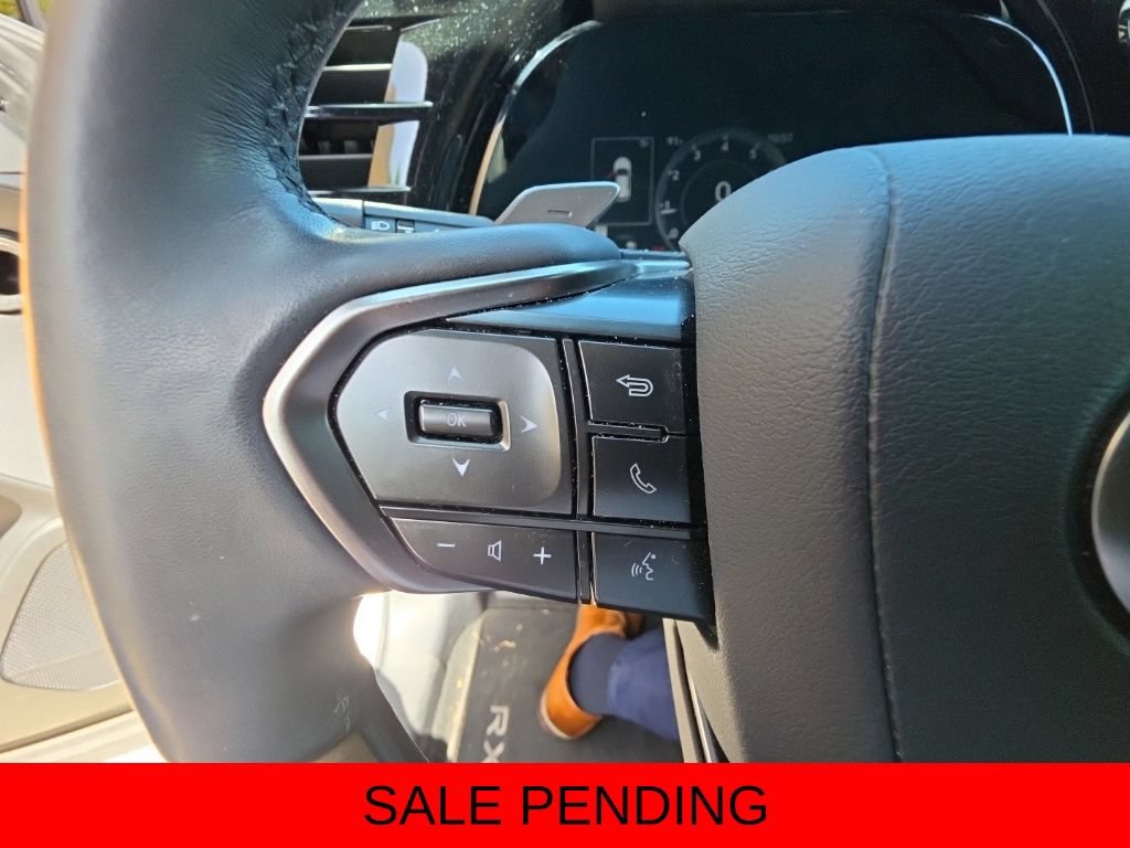 Used 2023 Lexus RX 350 Premium w/ Cold Area Package FWD image 17