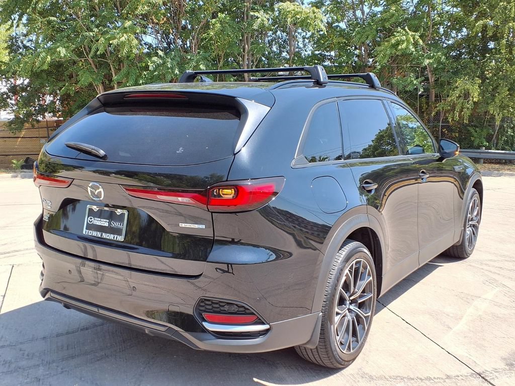 Used 2025 MAZDA CX-70 Plug-In Hybrid w/ Premium Plus AWD/4WD image 3