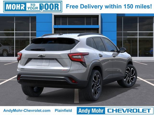 New 2026 Chevrolet Trax RS image 5