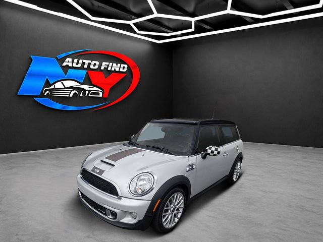 Used 2012 MINI Cooper Clubman John Cooper Works