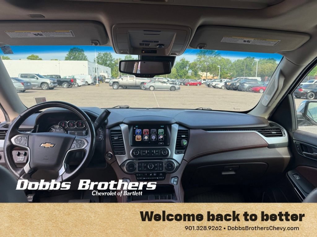 Used 2018 Chevrolet Suburban Premier RWD image 15