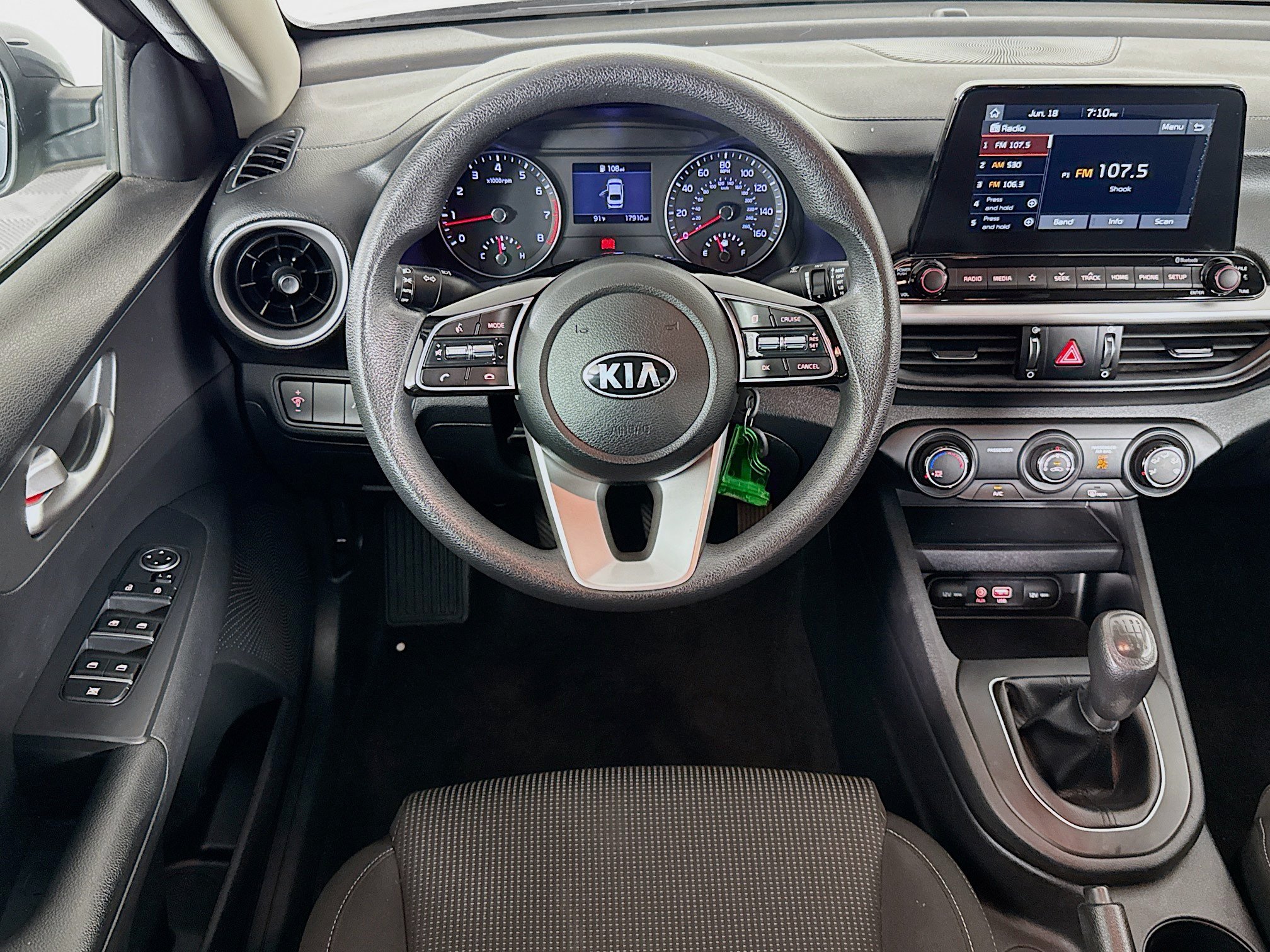 Used 2021 Kia Forte Sedan FWD image 15