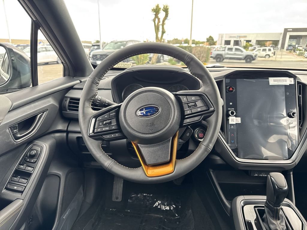New 2026 Subaru Crosstrek 2.5i Wilderness AWD/4WD image 11