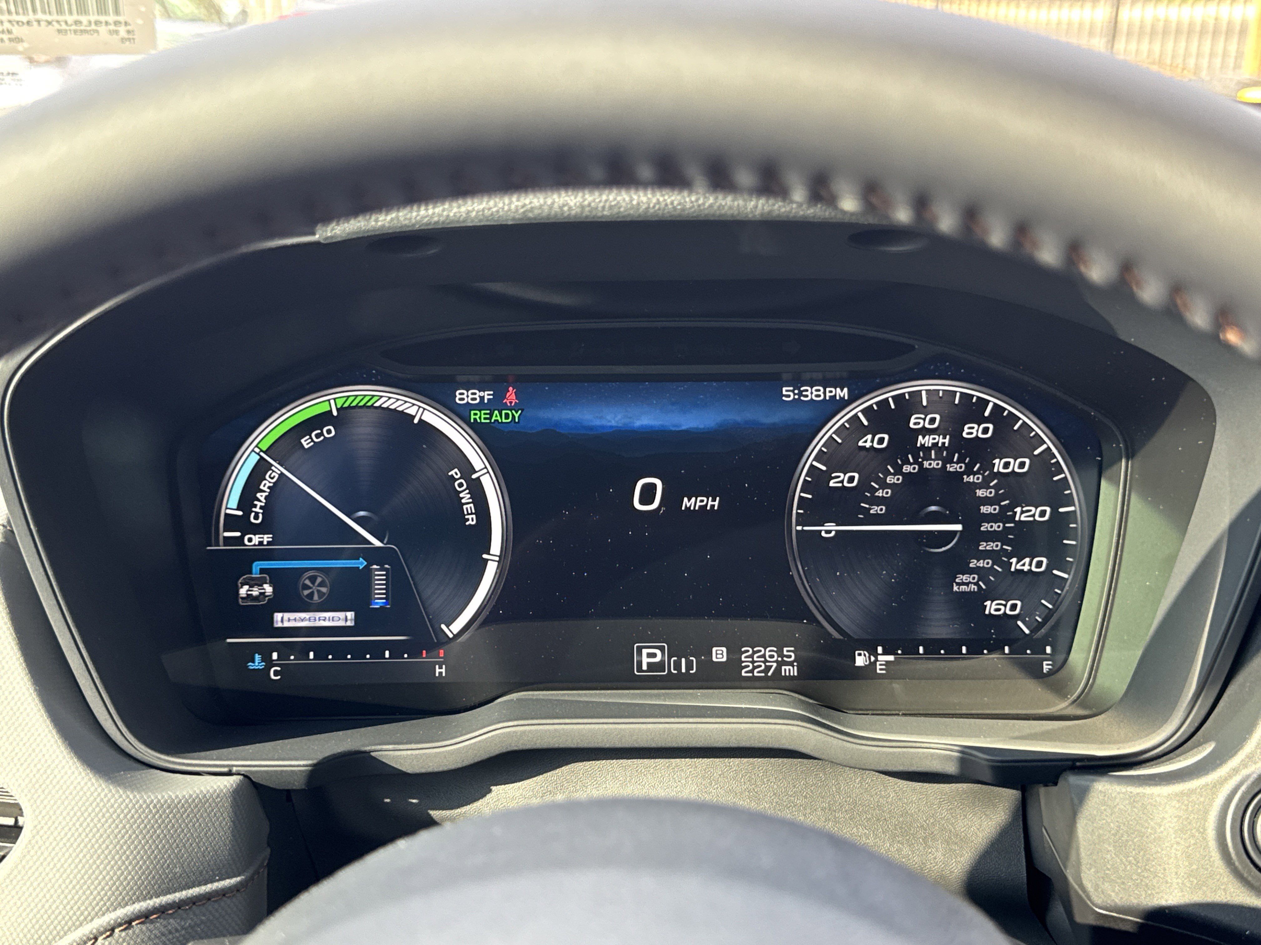 New 2026 Subaru Forester Sport AWD/4WD image 14