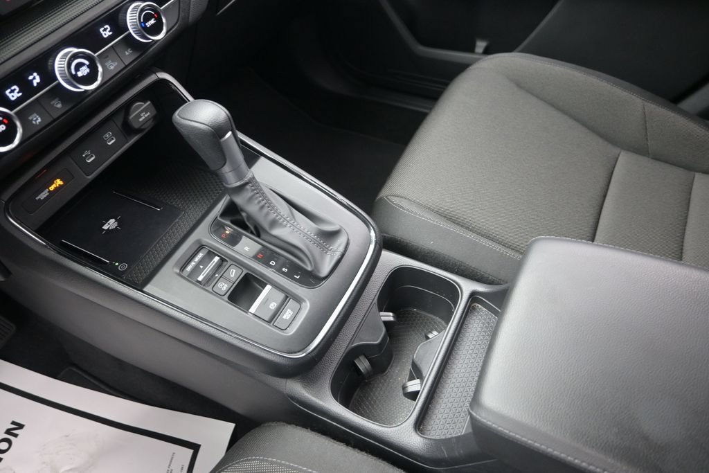 Used 2026 Honda CR-V EX image 15