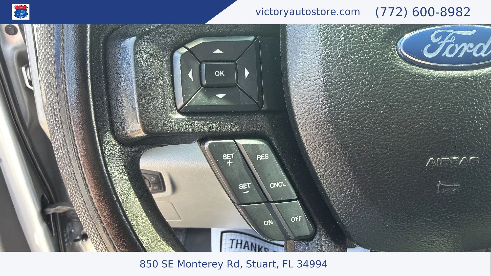 Used 2017 Ford F150 XLT RWD image 22