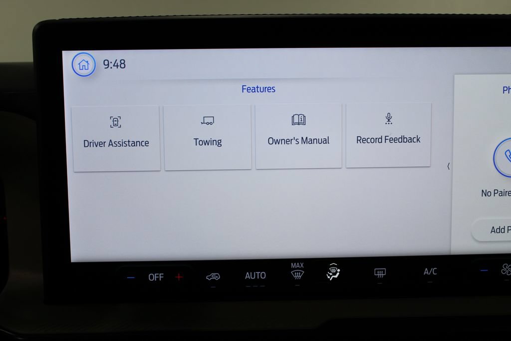New 2026 Ford Bronco Sport Big Bend AWD/4WD image 45