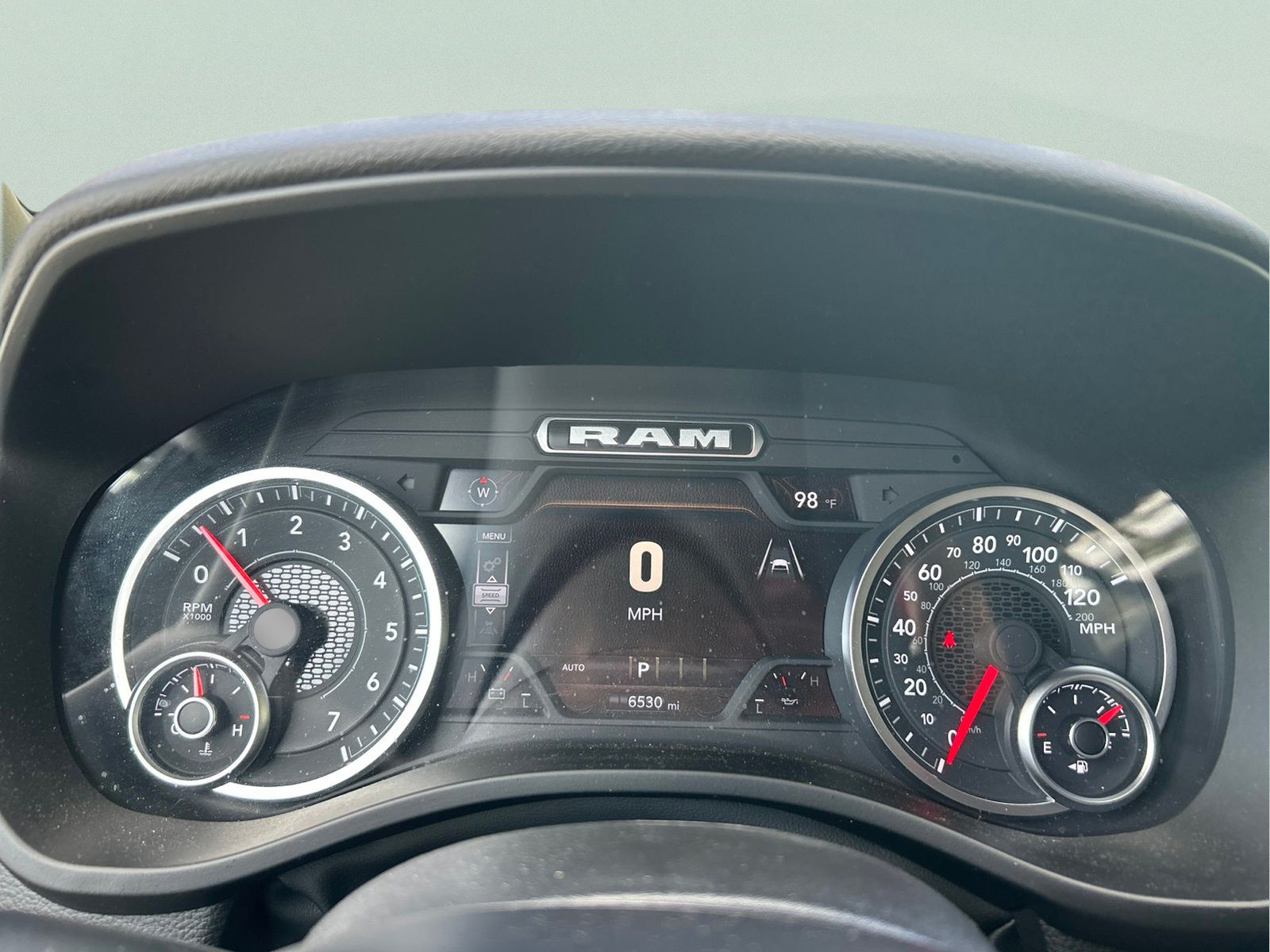 Certified 2026 RAM 1500 Big Horn AWD/4WD image 27