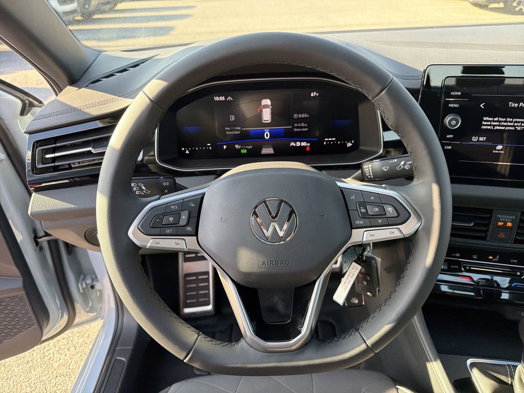 New 2026 Volkswagen Jetta Sport image 22