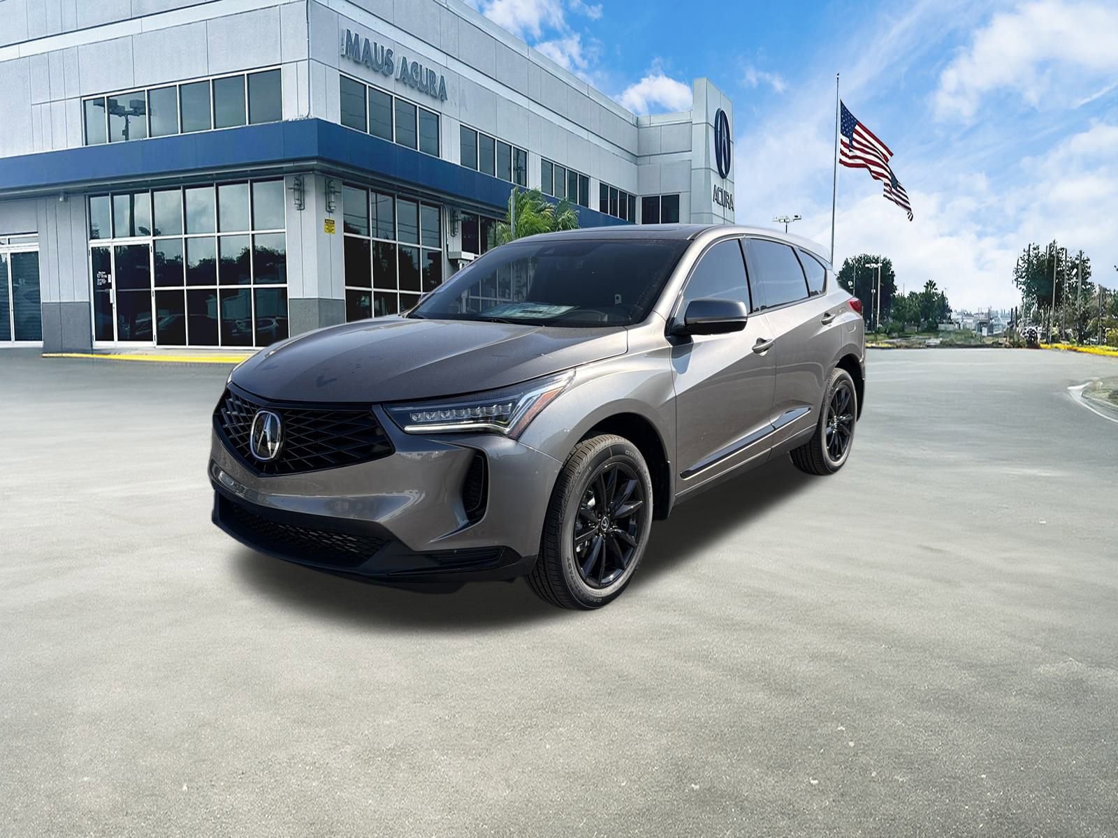 New 2026 Acura RDX SH-AWD image 8