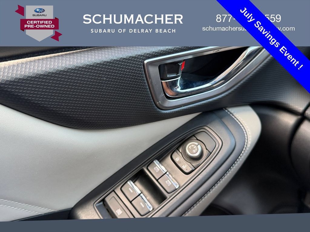 Certified 2024 Subaru Forester Limited AWD/4WD image 26