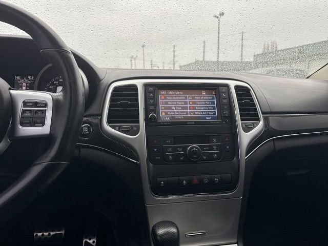 Used 2013 Jeep Grand Cherokee SRT8 w/ Trailer Tow Group IV image 27