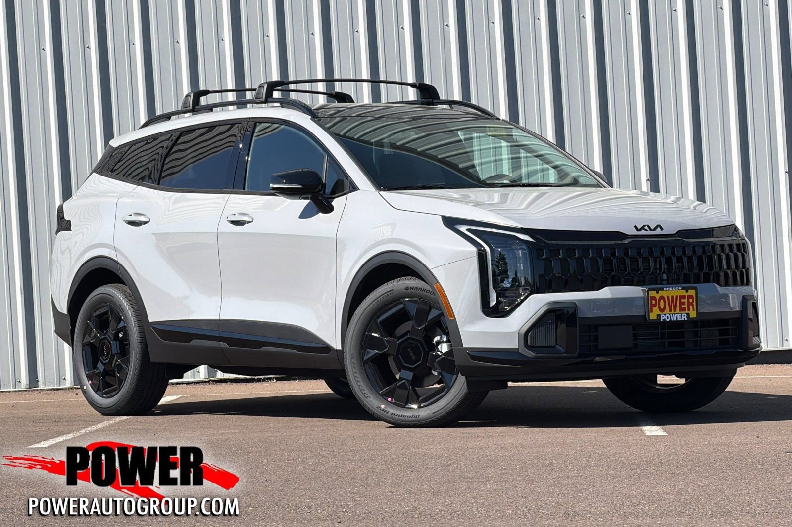 New 2026 Kia Sportage X-Line AWD/4WD image 1