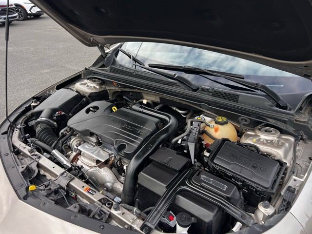 Certified 2022 Chevrolet Malibu LT image 20