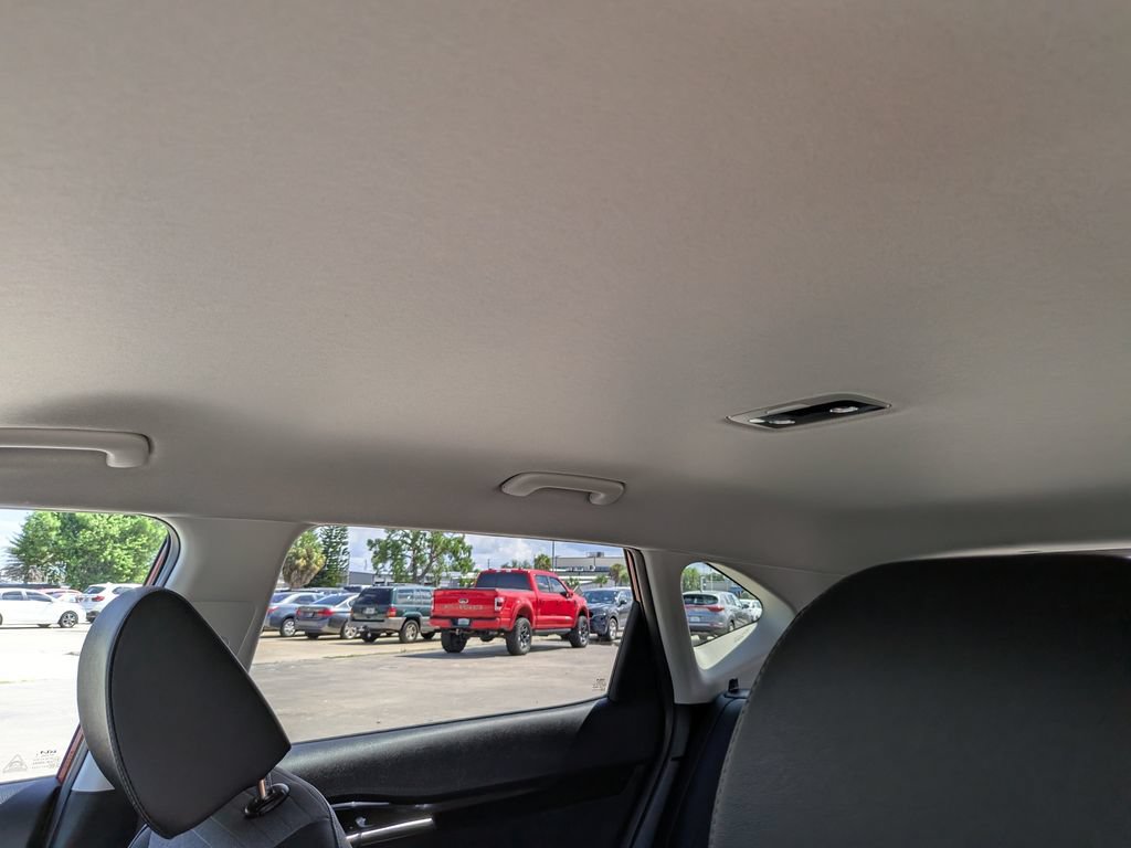 Certified 2023 Kia Seltos S FWD image 21