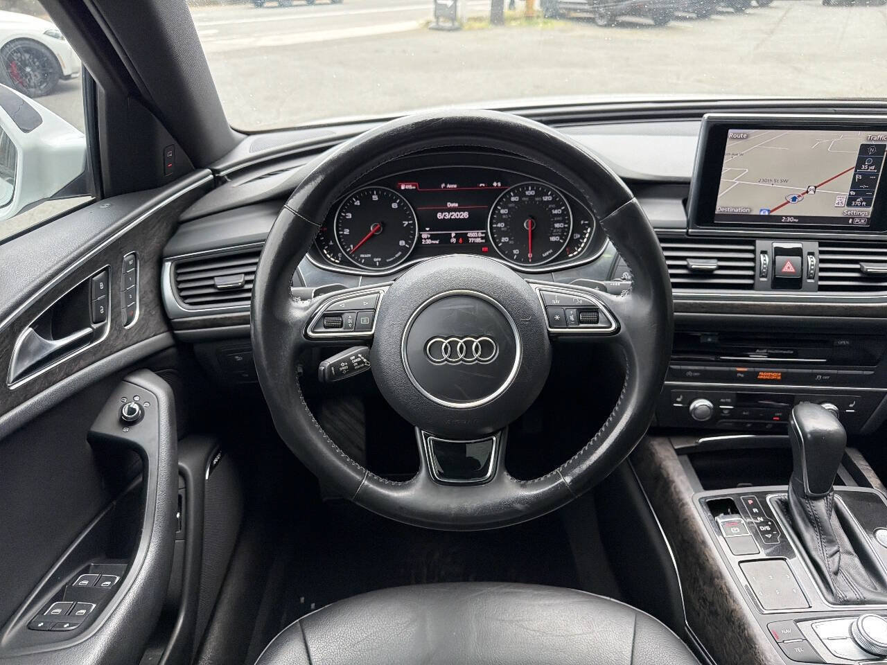 Used 2018 Audi A6 2.0T Premium Plus w/ Premium Plus Package AWD/4WD image 24