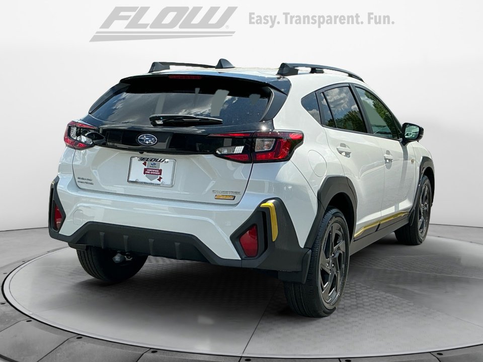 Certified 2025 Subaru Crosstrek 2.5i Sport w/ Crosstrek Mirror Package image 9
