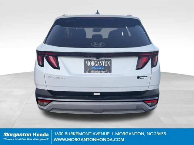 Used 2025 Hyundai Tucson SEL FWD image 7