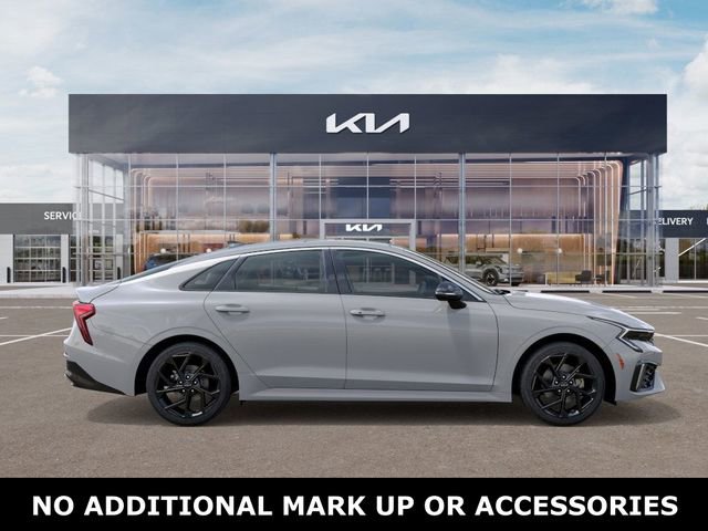 New 2026 Kia K5 GT-Line image 7