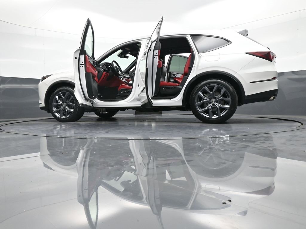 Certified 2023 Acura MDX A-Spec image 51