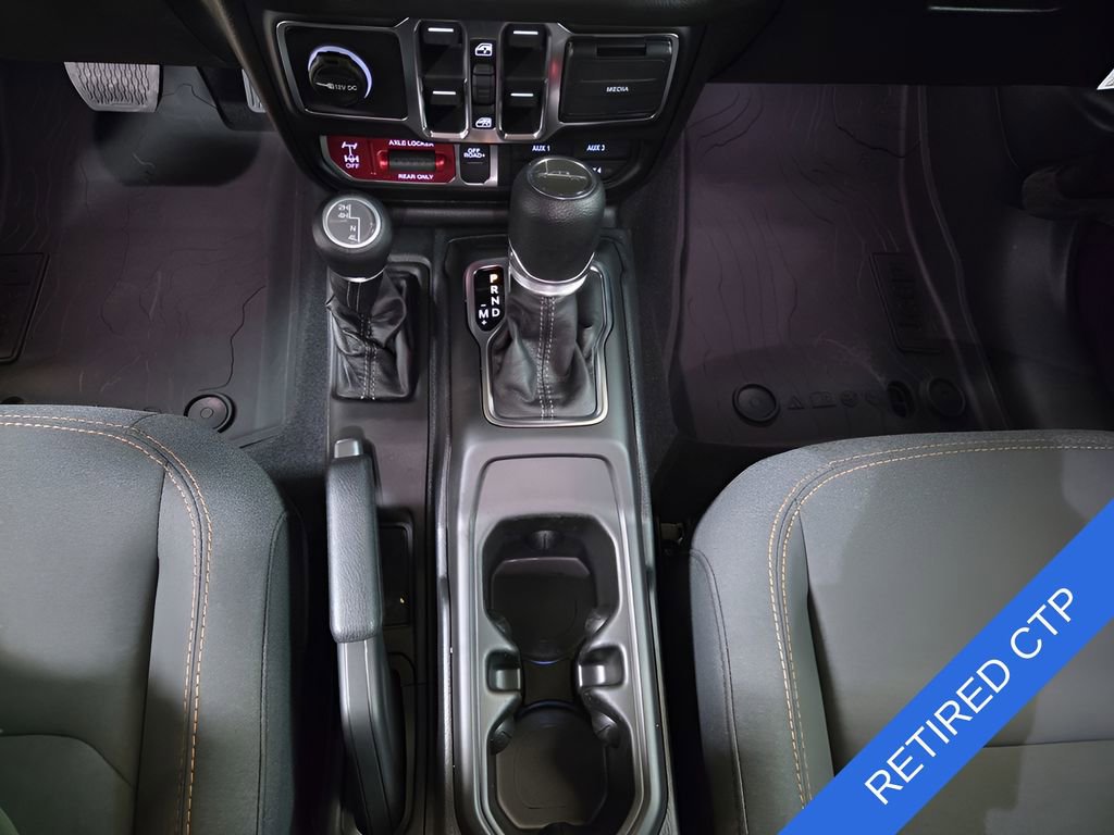 New 2026 Jeep Gladiator Willys image 17