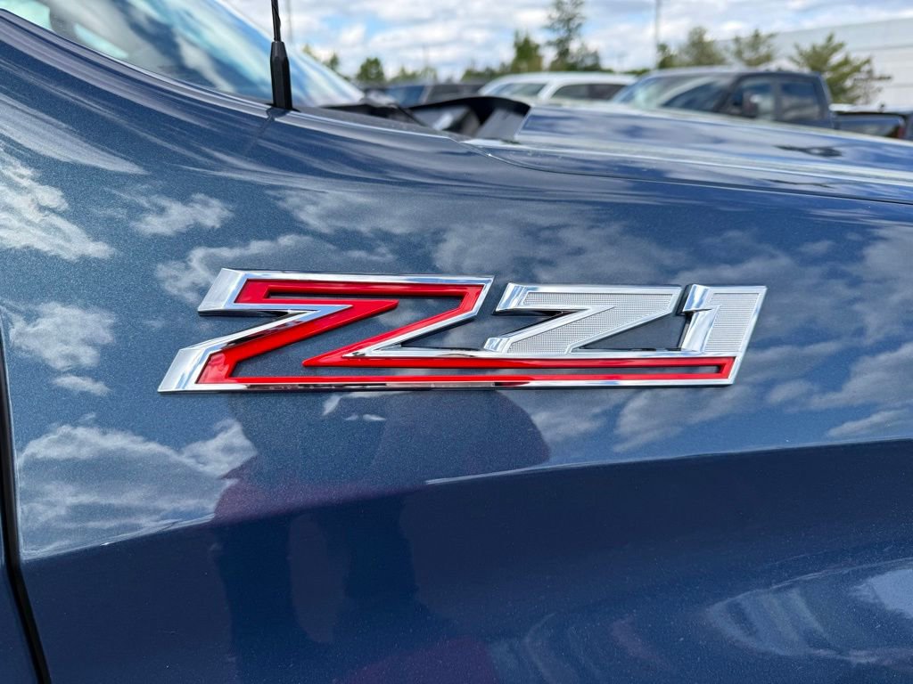 Used 2024 Chevrolet Silverado 1500 LTZ AWD/4WD image 12