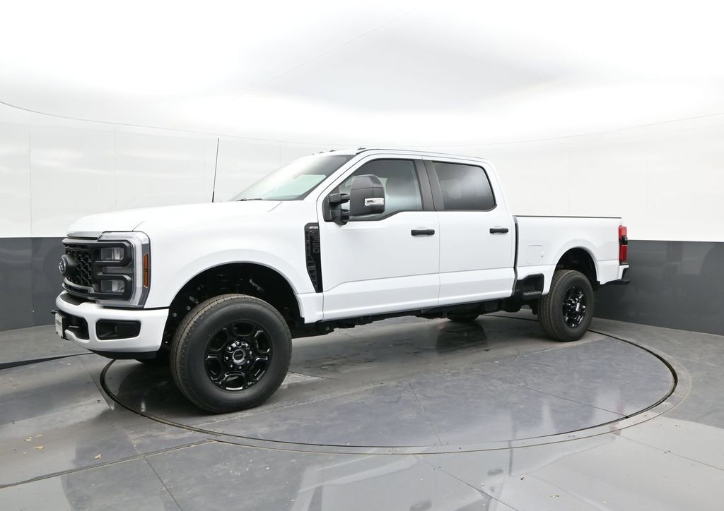 Certified 2025 Ford F350 XL w/ STX Appearance Package image 1